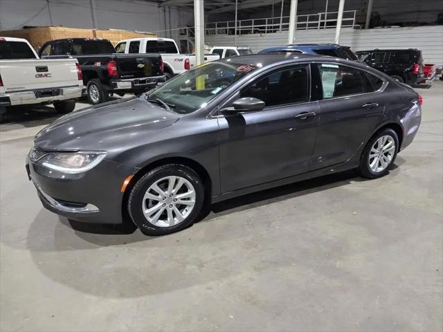 2015 Chrysler 200 Limited for sale in Storm Lake, IA