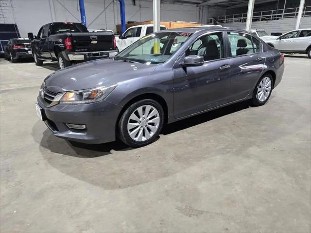 2013 Honda Accord EX-L for sale in Storm Lake, IA