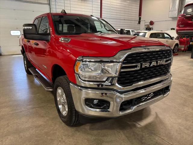 2024 Ram 2500 Big Horn Crew Cab 4x4 6'4" Box for sale in Galena, IL