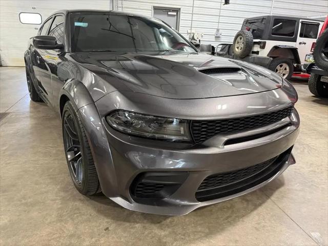 2022 Dodge Charger Scat Pack Widebody for sale in Galena, IL