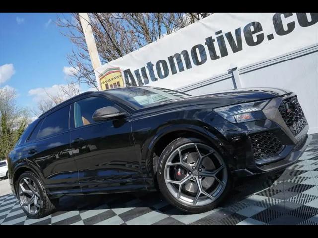 2023 Audi RS Q8 TFSI quattro Tiptronic for sale in Pittsburgh, PA