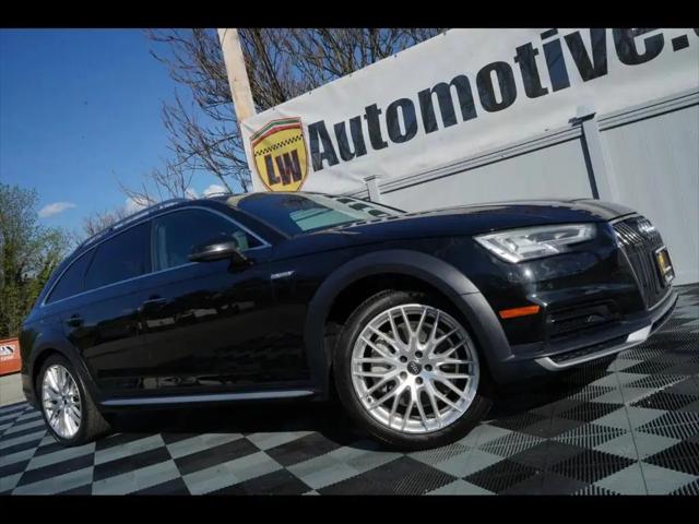 2017 Audi allroad Premium Plus for sale in Pittsburgh, PA