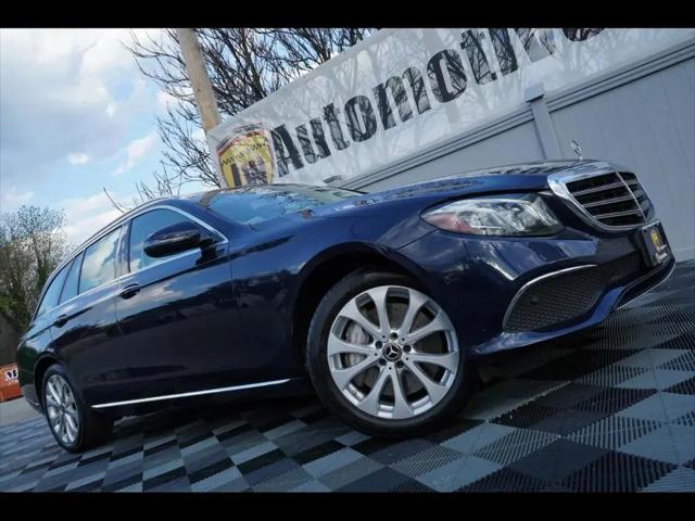 2019 Mercedes-Benz E 450 4MATIC for sale in Pittsburgh, PA
