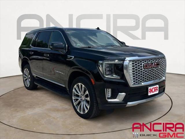2021 GMC Yukon 4WD Denali for sale in Boerne, TX