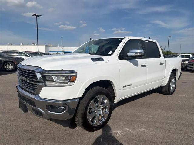 2022 Ram 1500 Laramie Crew Cab 4x4 5'7" Box for sale in Ottawa, KS