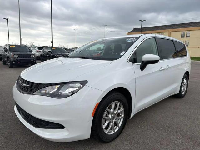 2023 Chrysler Voyager LX for sale in Ottawa, KS