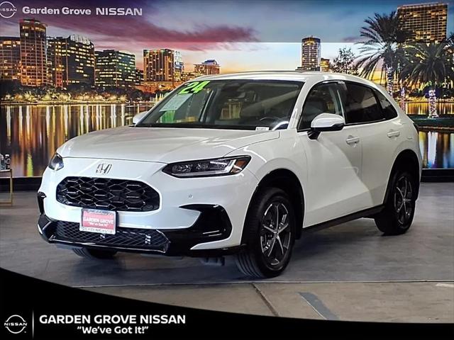 2024 Honda HR-V 2WD EX-L for sale in Garden Grove, CA