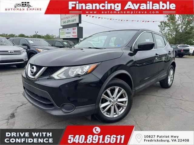 2017 Nissan Rogue Sport S for sale in Fredericksburg, VA