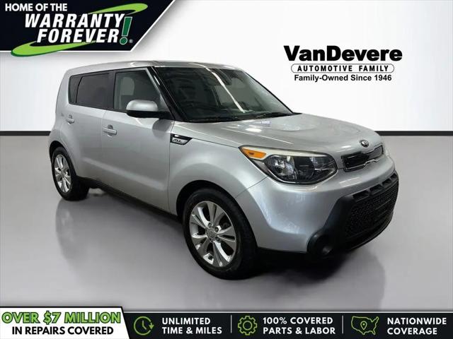 2015 Kia Soul + for sale in Akron, OH