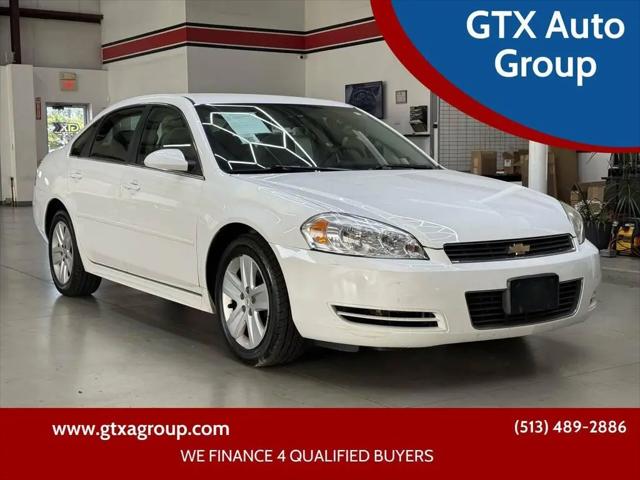 2011 Chevrolet Impala LS for sale near West Chester, OH