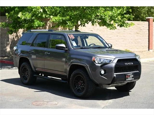 2016 Toyota 4Runner TRD Pro for sale in Sacramento, CA