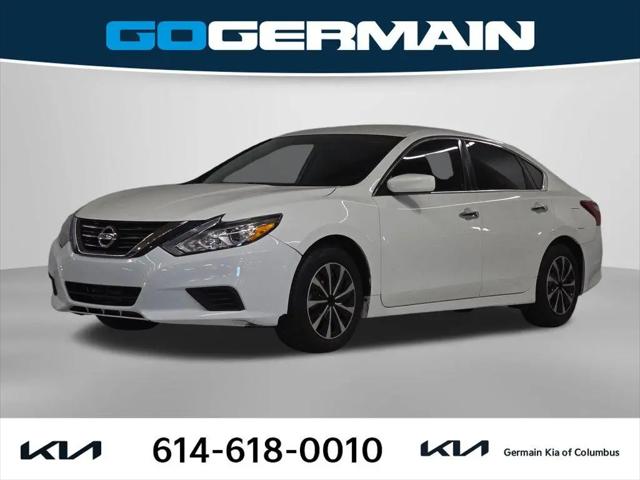 2018 Nissan Altima 2.5 S for sale near Columbus, OH