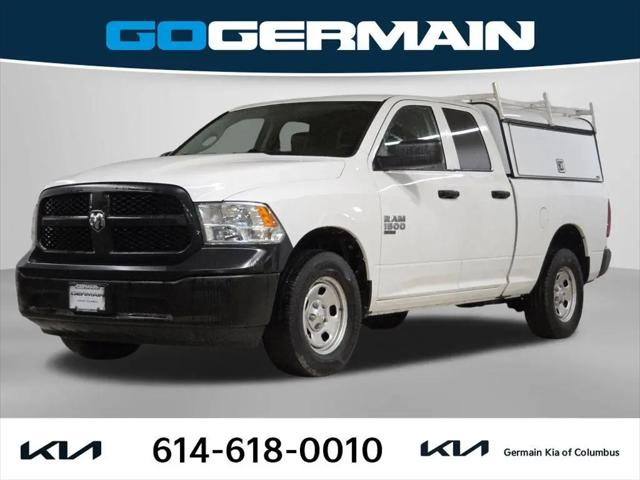 2022 Ram 1500 Classic Tradesman Quad Cab 4x4 6'4" Box for sale near Columbus, OH