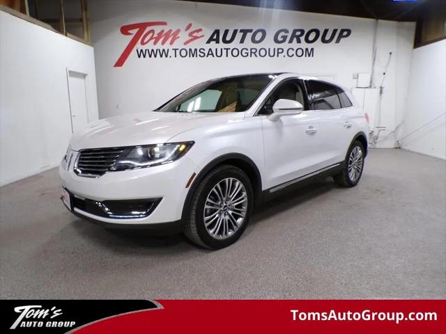 2018 Lincoln MKX Reserve for sale in Urbandale, IA