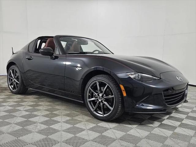 2018 Mazda MX-5 Miata RF Grand Touring for sale in Stuart, FL