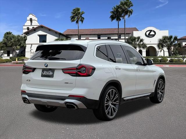 2024 BMW X3 sDrive30i