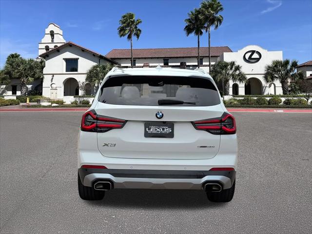 2024 BMW X3 sDrive30i
