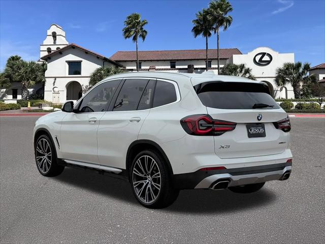2024 BMW X3 sDrive30i