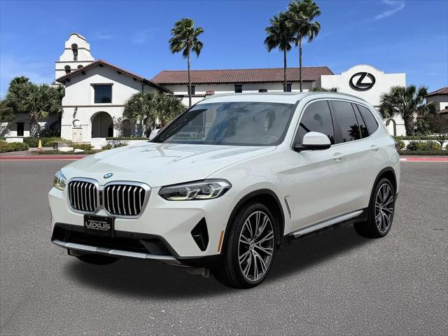 2024 BMW X3 sDrive30i