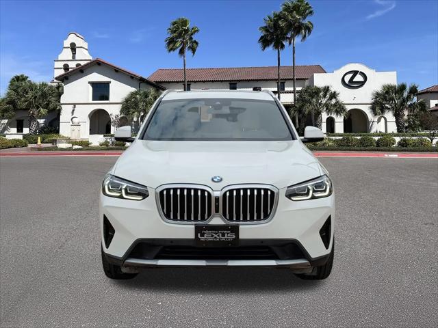 2024 BMW X3 sDrive30i