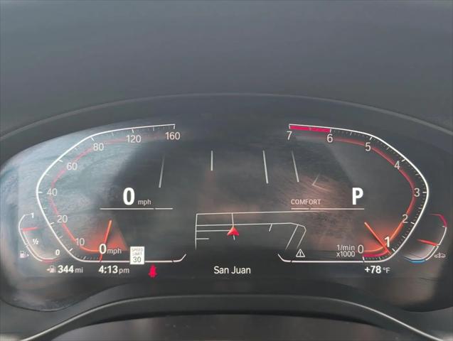 2024 BMW X3 sDrive30i