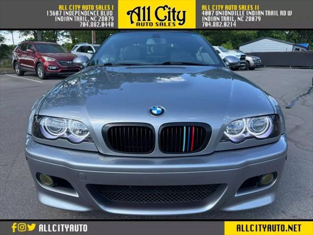 2004 BMW M3 Standard