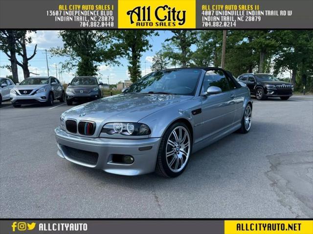 2004 BMW M3 Standard