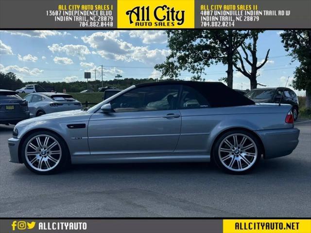 2004 BMW M3 Standard
