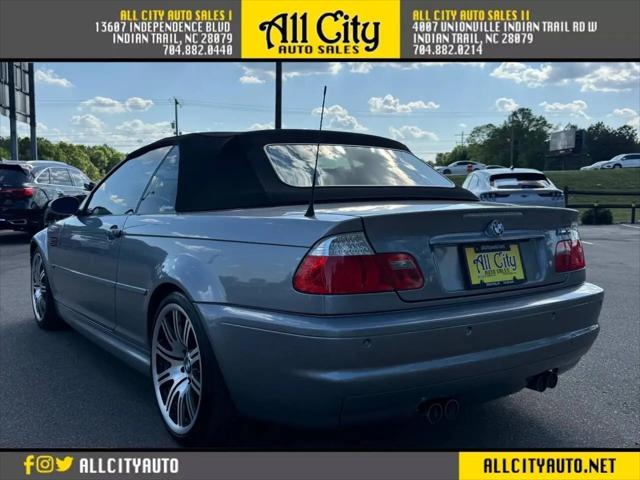 2004 BMW M3 Standard