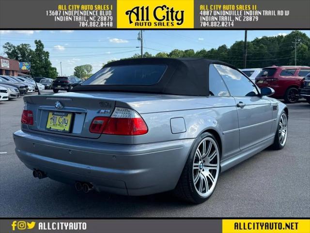 2004 BMW M3 Standard