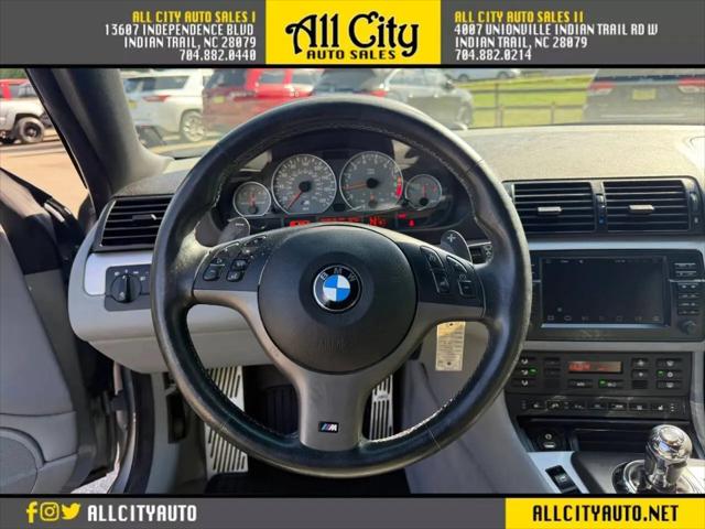 2004 BMW M3 Standard