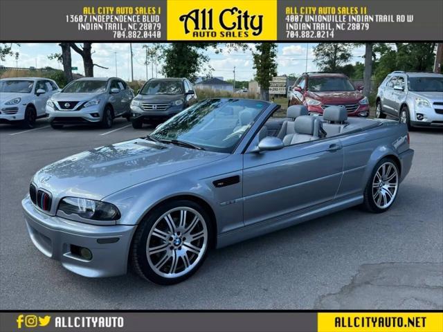 2004 BMW M3 Standard
