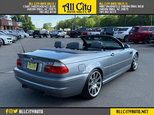 2004 BMW M3 Standard
