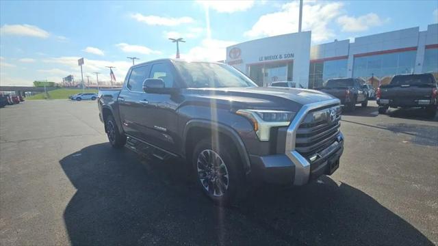 2025 Toyota Tundra Limited for sale in Green Bay, WI