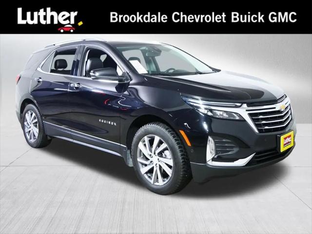 2023 Chevrolet Equinox AWD Premier for sale in BROOKLYN CENTER, MN