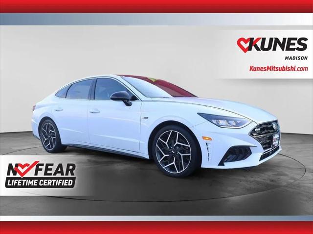 2023 Hyundai Sonata N Line for sale in Madison, WI