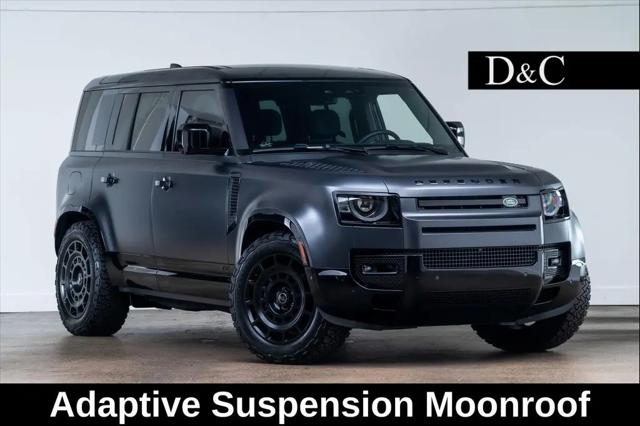 2025 Land Rover Defender 110 P525 V8 for sale in Portland, OR