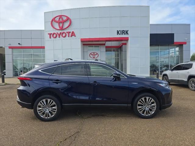 2021 Toyota Venza XLE for sale in Grenada, MS