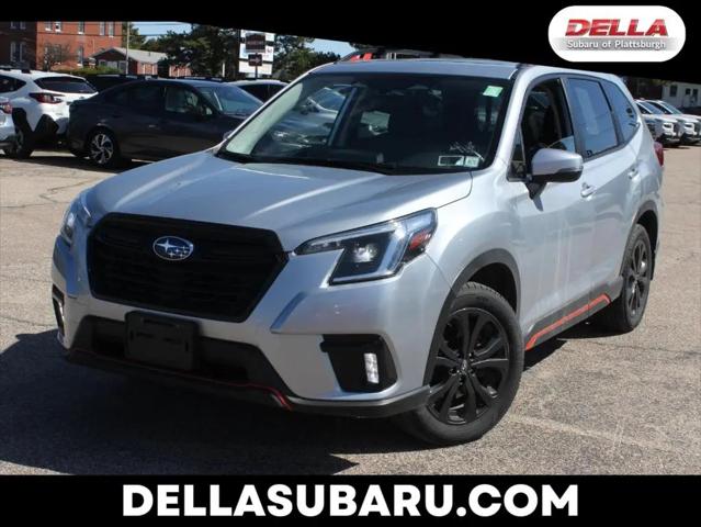 2023 Subaru Forester Sport for sale in Plattsburgh, NY