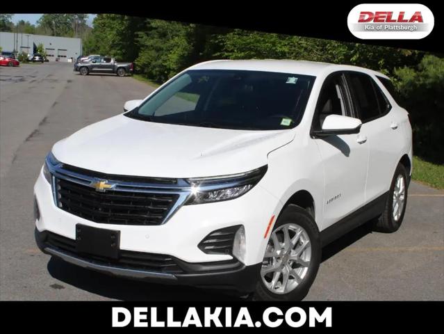 2024 Chevrolet Equinox AWD LT for sale in Plattsburgh, NY