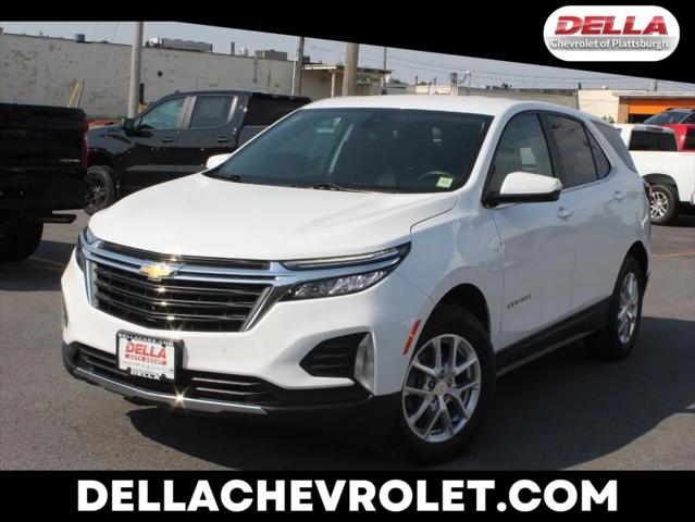 2024 Chevrolet Equinox AWD LT for sale in Plattsburgh, NY