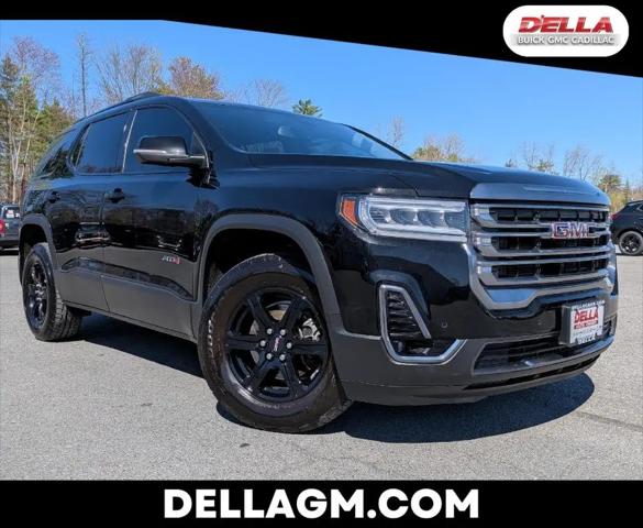 2023 GMC Acadia AWD AT4 for sale in Plattsburgh, NY