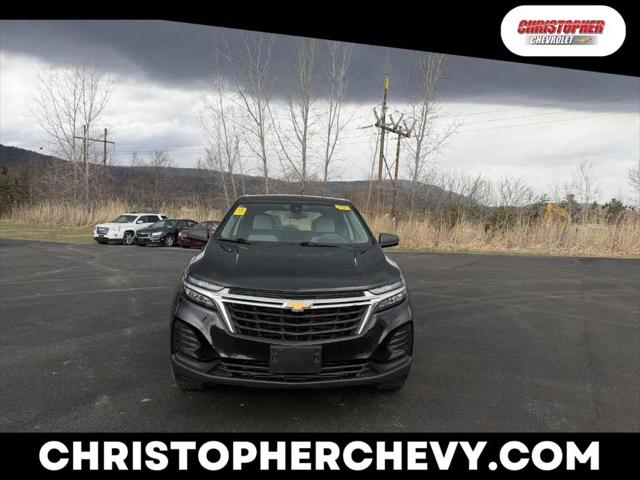 2022 Chevrolet Equinox AWD 1FL for sale in Plattsburgh, NY
