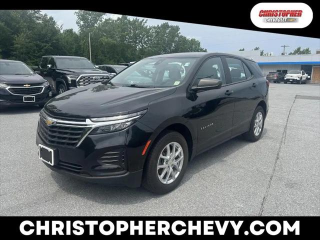 2022 Chevrolet Equinox AWD 1FL for sale in Plattsburgh, NY