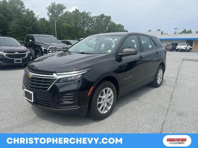 2022 Chevrolet Equinox AWD 1FL for sale in Plattsburgh, NY