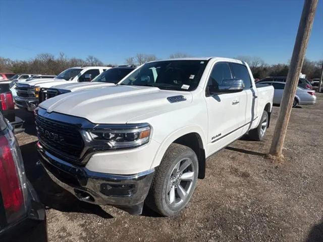 2020 Ram 1500 Limited Crew Cab 4x4 5'7" Box for sale in Topeka, KS