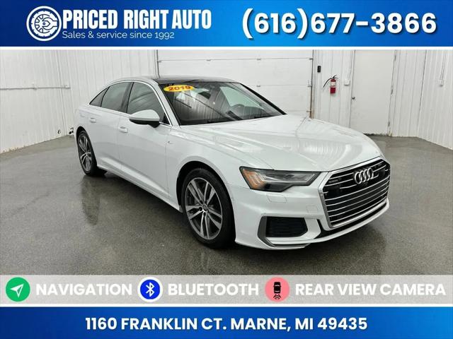 2019 Audi A6 55 Premium for sale in Marne, MI