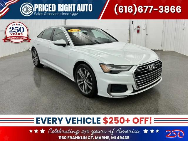 2019 Audi A6 55 Premium for sale in Marne, MI