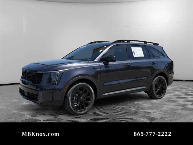 2025 Kia Sorento X-Line SX Prestige for sale in Knoxville, TN