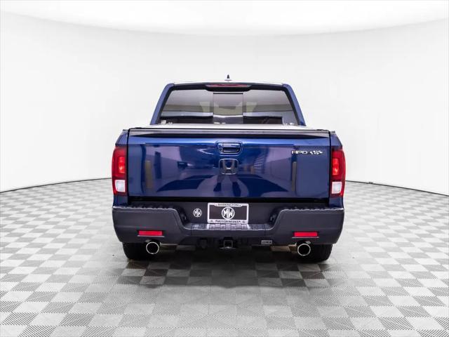 2023 Honda Ridgeline RTL